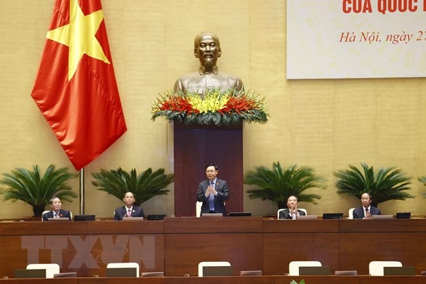 Key lawmakers discuss oversight programme for 2023